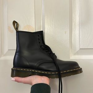 Dr. Martens Women's 1460 Lace-Up Boots